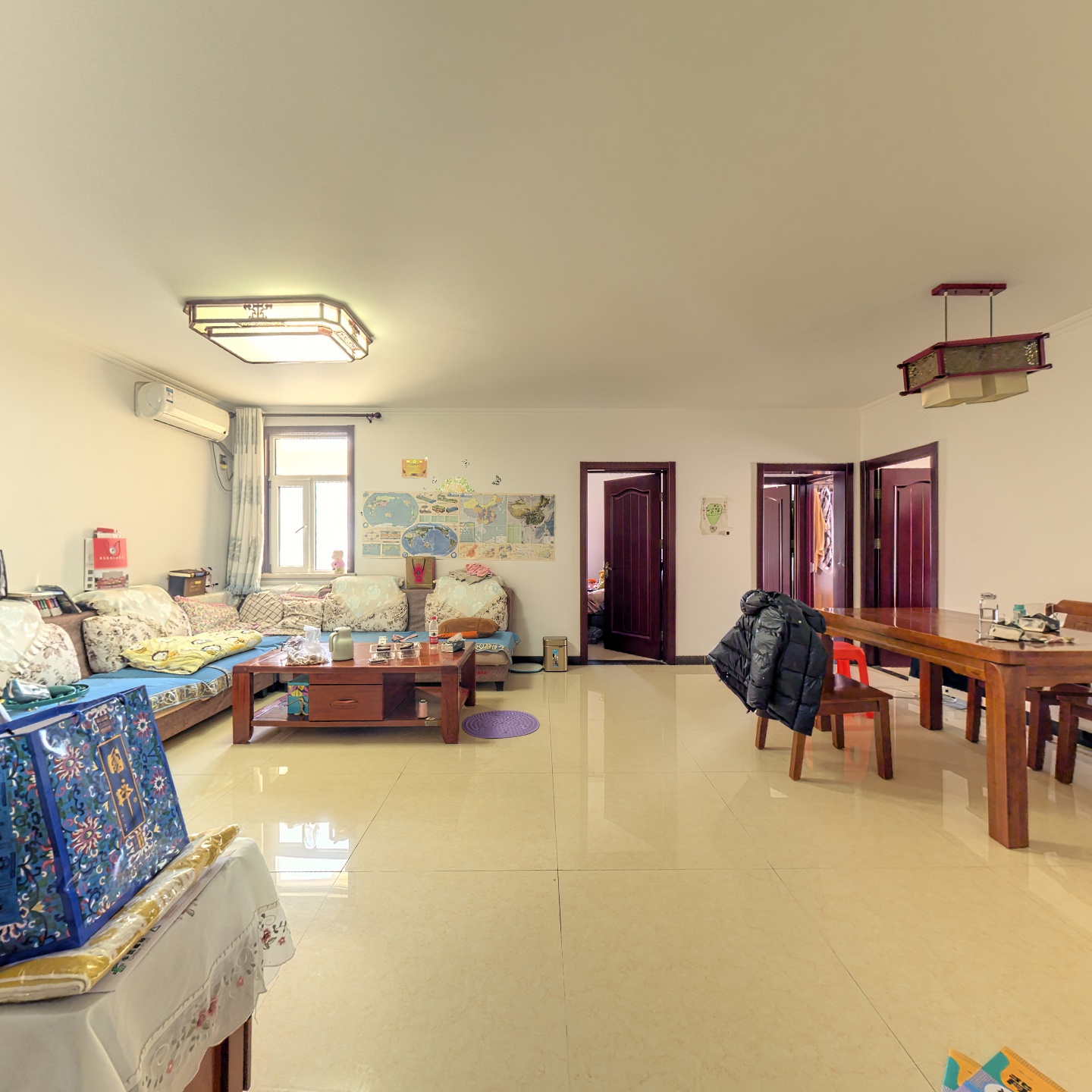 房本满二 简装 好楼层 全天采光