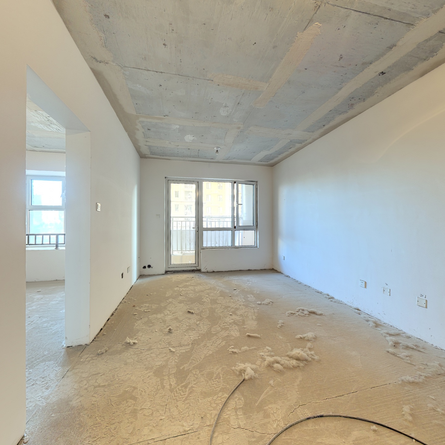 香邑溪谷上园 全阳两居 带车位 带地下室