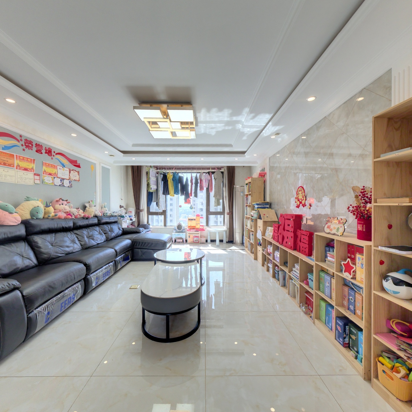 精装修 H户型 2卫 西边户 满二 高楼层 看房方便