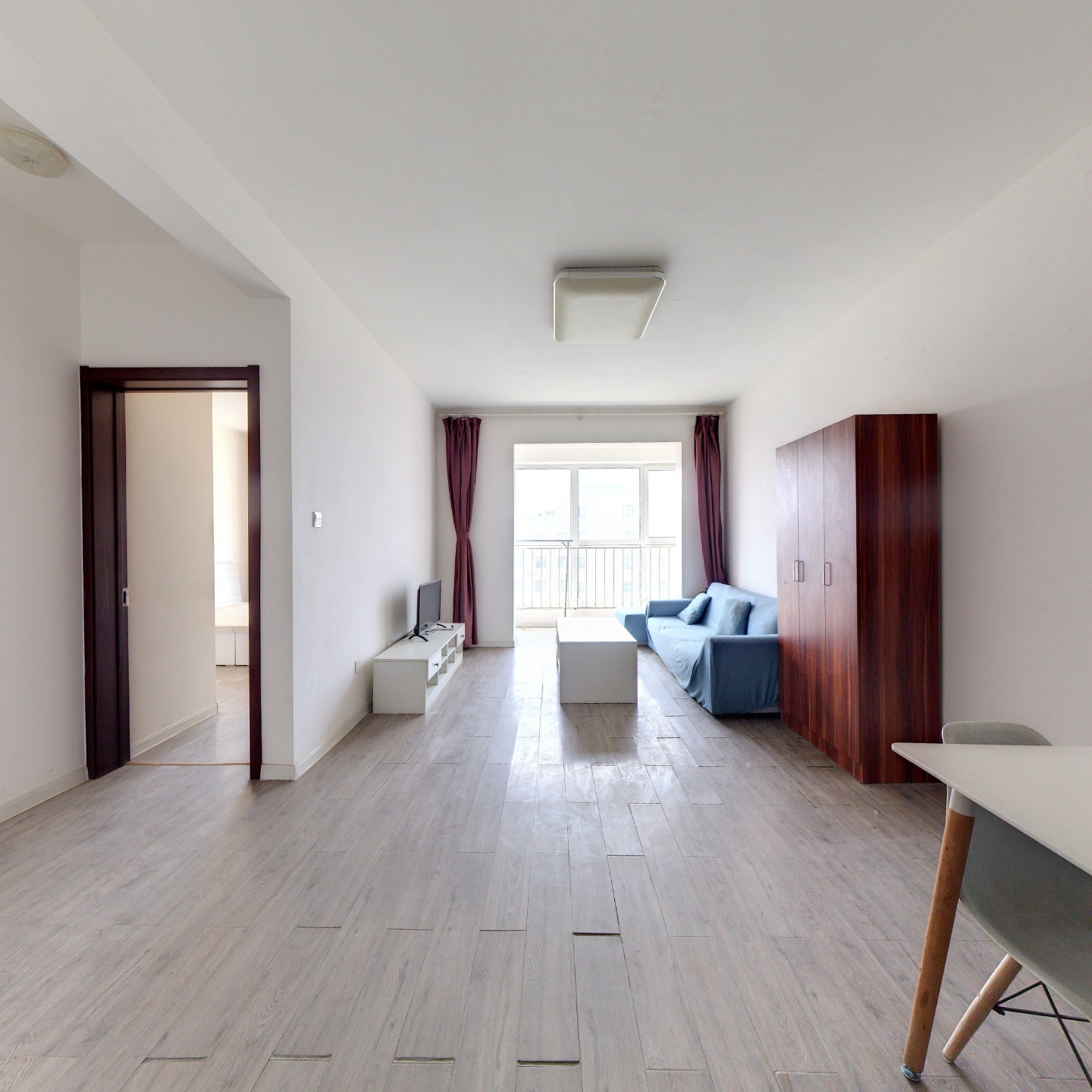 联合七号院东南大两居，全明格局，采光无遮挡