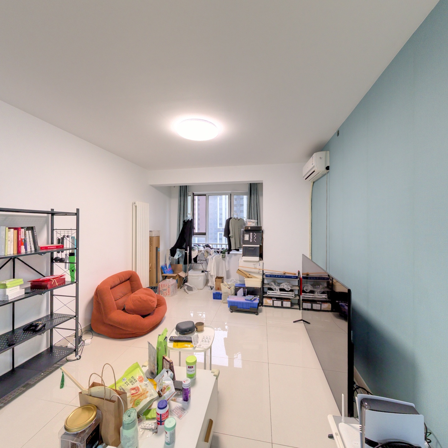 康營家園四期B區(qū)，人車分流，次新小區(qū)，環(huán)境好近地鐵