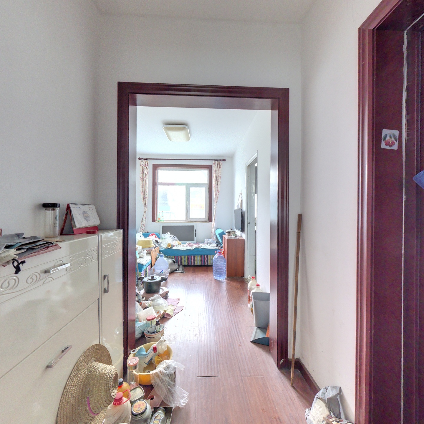 天地新城 1室1厅 南 北