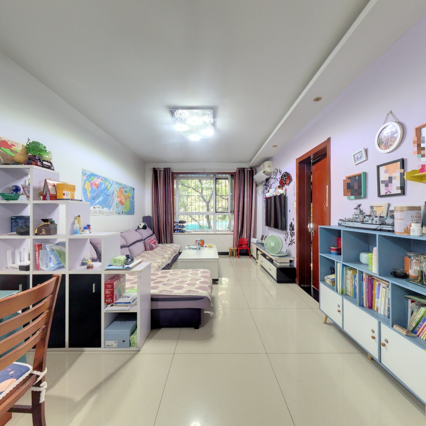 华阳中路翔天万和城两居出售税低