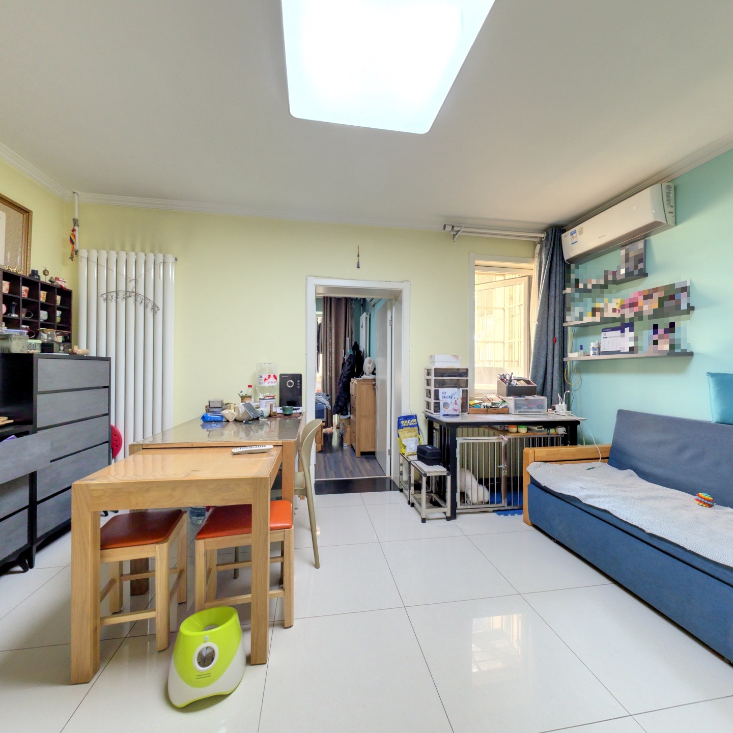 南三環(huán)劉家窯 同仁園 滿五年唯一商品房  裝修好