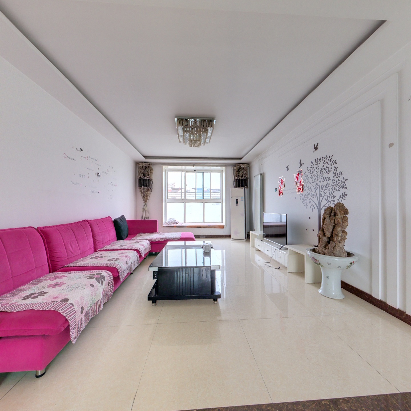 禄禧新城  带车位  储藏室  精装