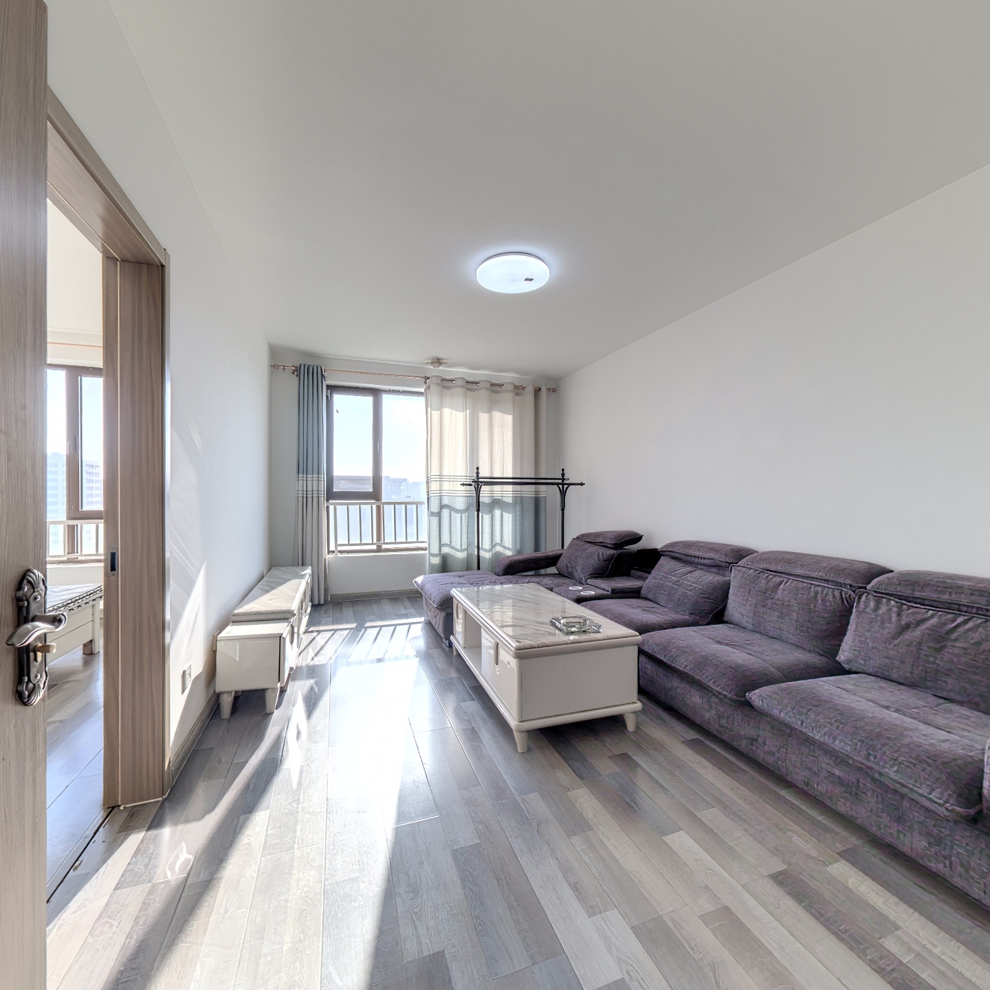 鸿坤理想湾  精装修  业主诚意出售  税少