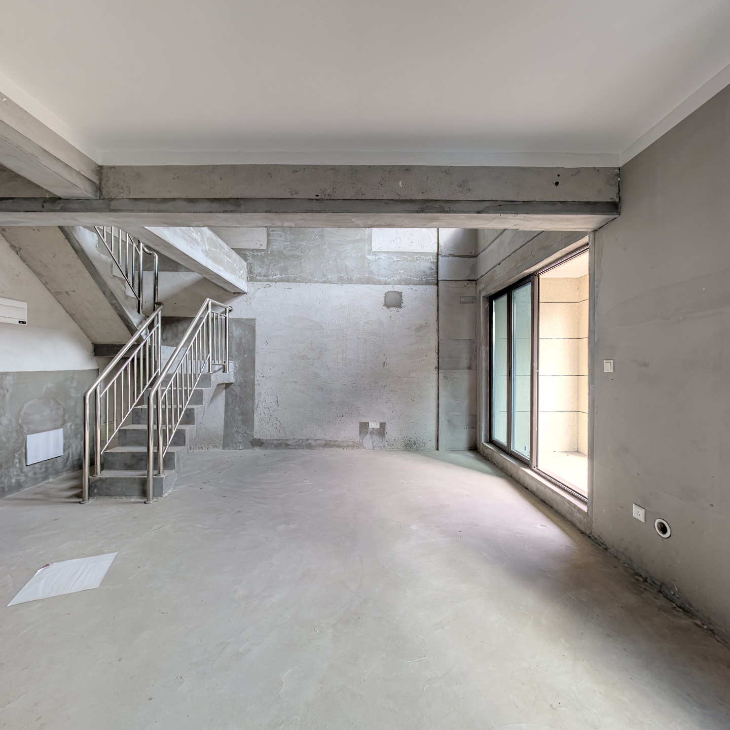 中建昭山印象 4室2厅 南 北