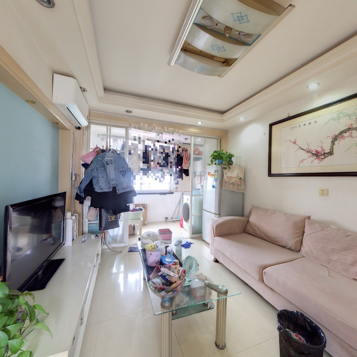 城东三区非顶低楼三居室，单价总价双底_上海青浦夏阳城东新村（三区）二手房(上海链家)