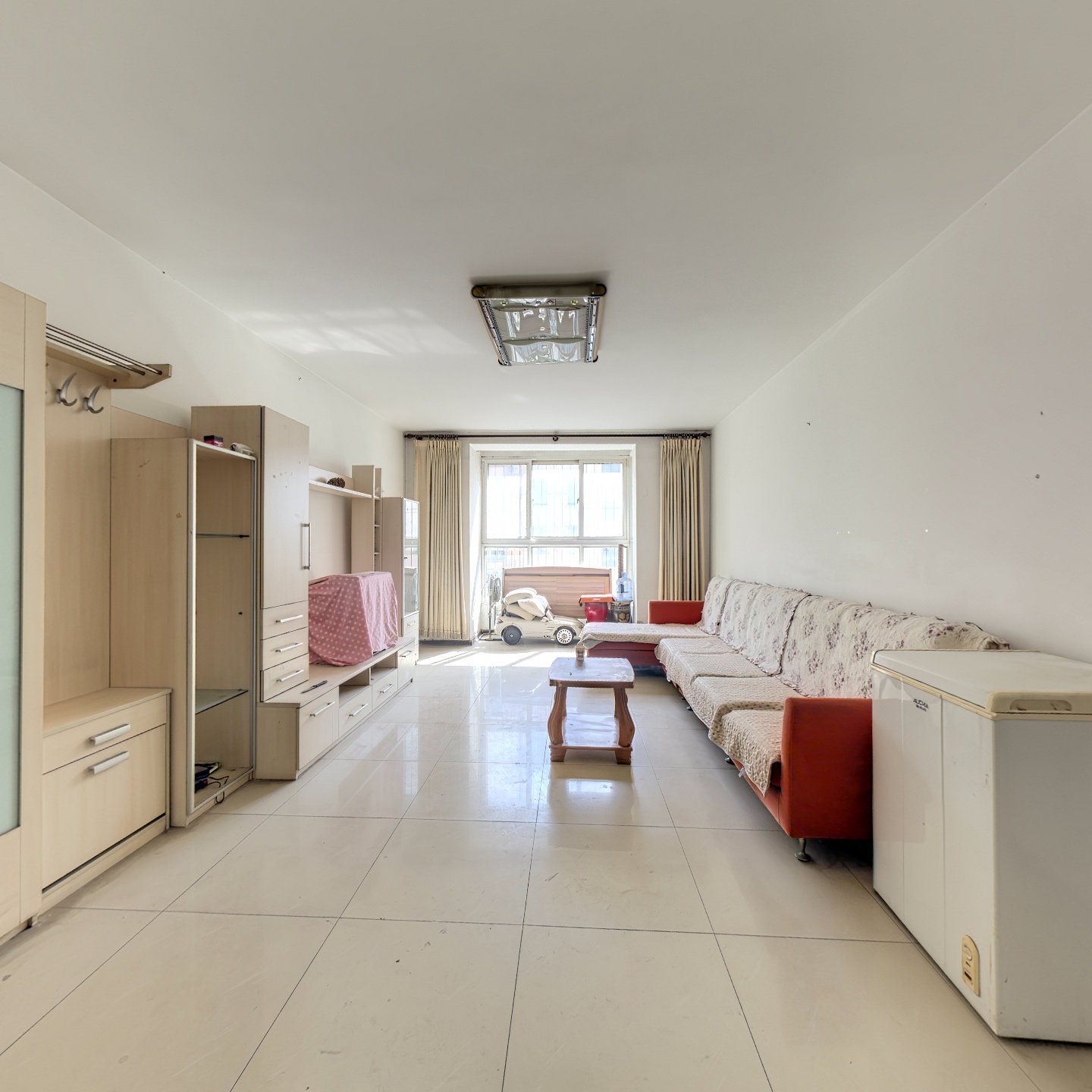 名流枫景洋房 南北通透三居 好楼层