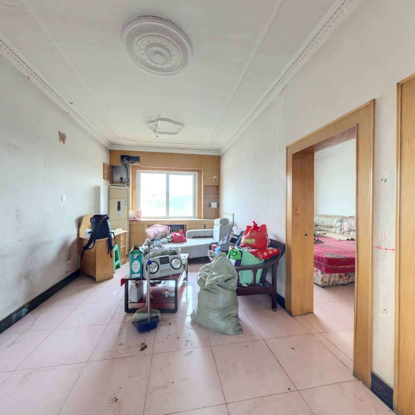 房本满五，南北通透户型 格局好 采光好