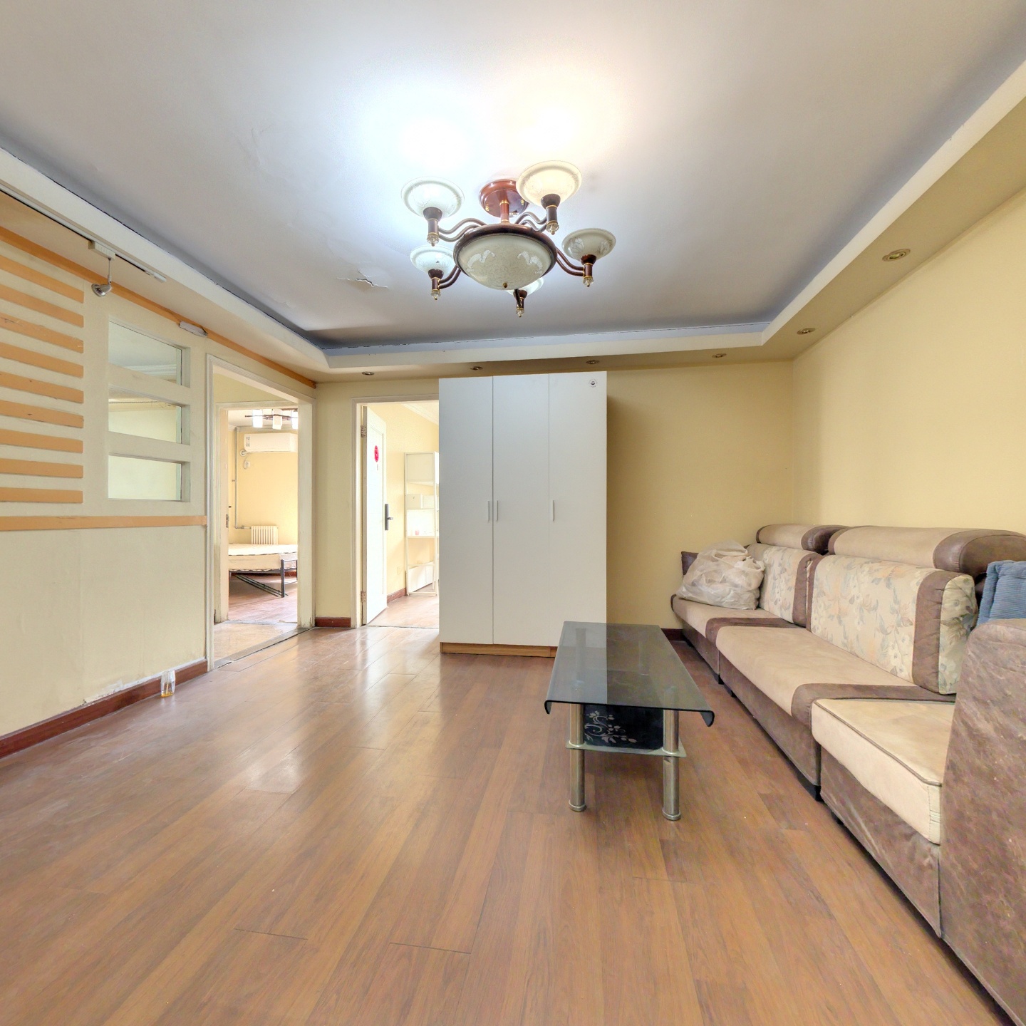 此房滿五年唯一商品房高樓層無遮擋