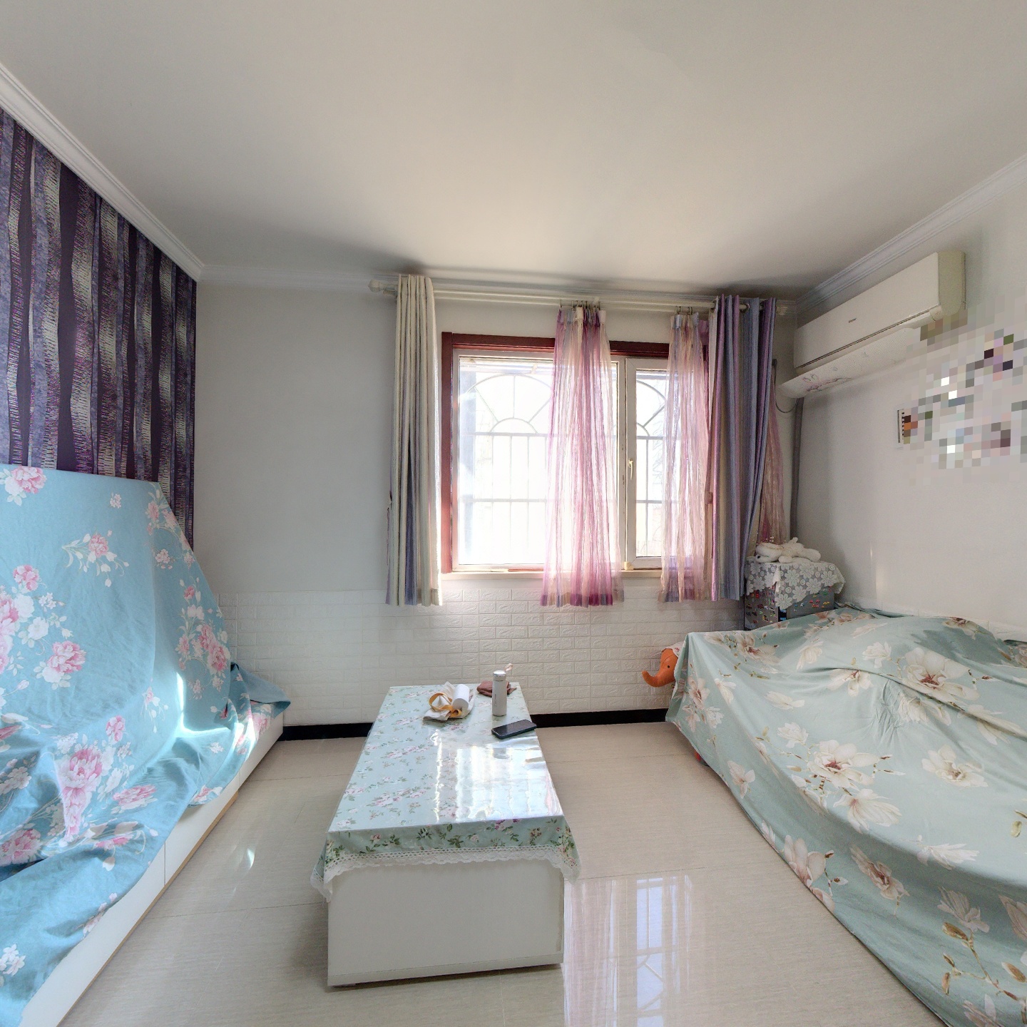 天保郦景 3室2厅 南