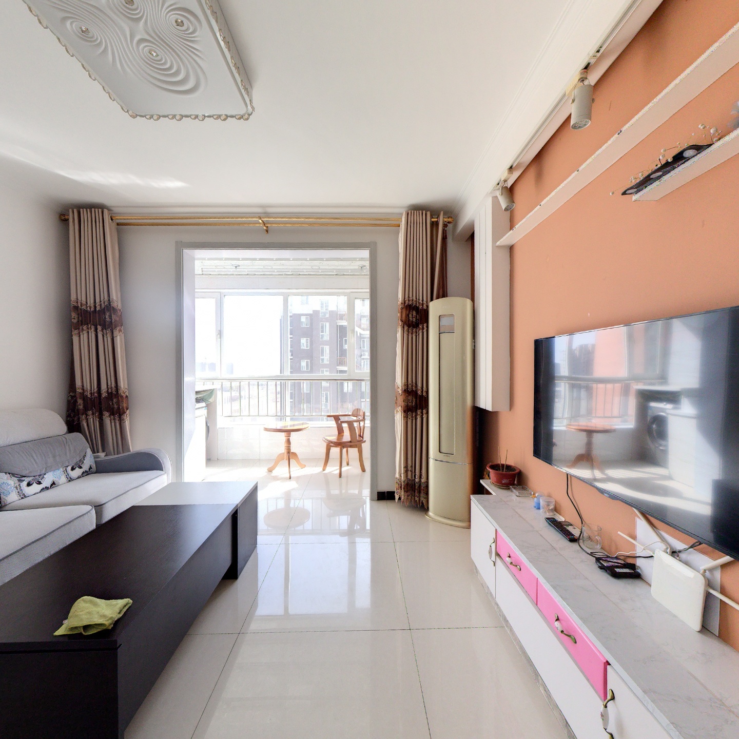 天地新城  南北两居  满五唯一  诚意出售