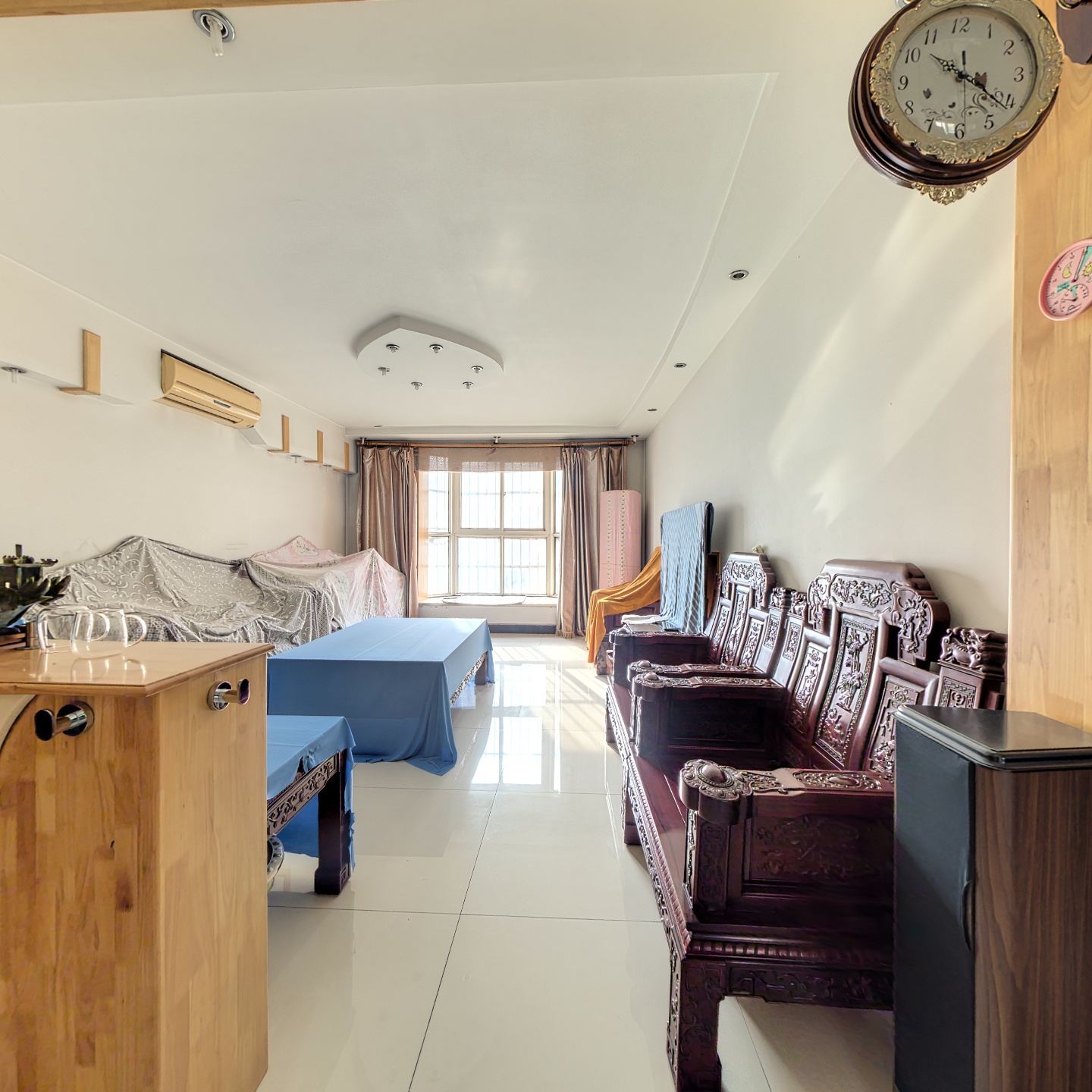 涿州开发区名流枫景洋房南北三居室房本满五年三层