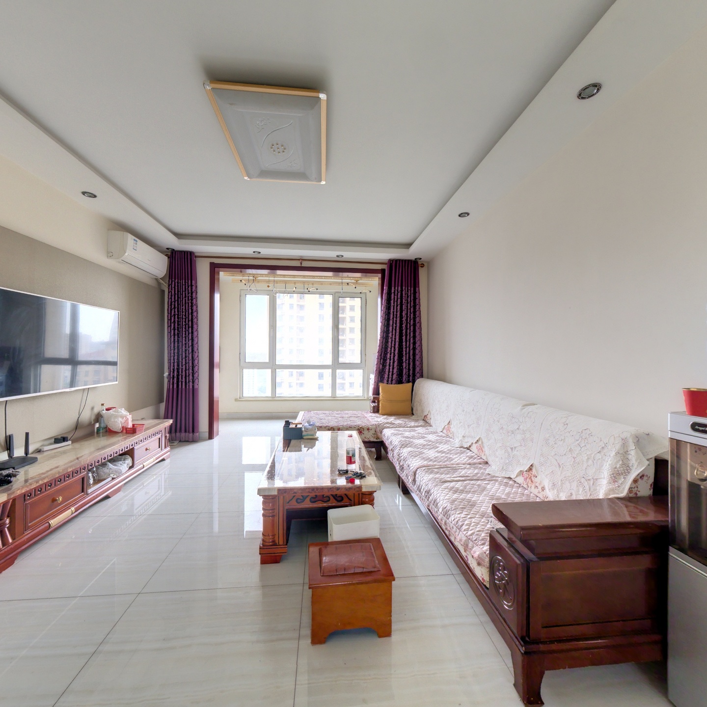 中高楼层 满二，无尾款，拎包入住