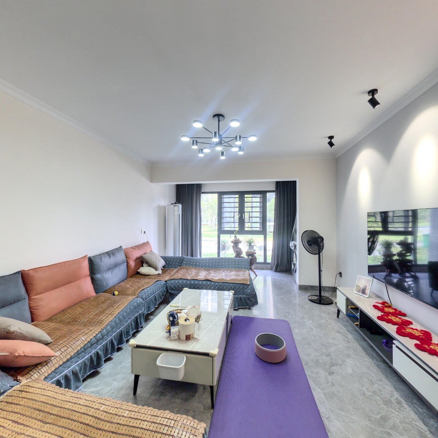 骏景豪廷入金庭江声丨生活配套 便利丨三房两厅