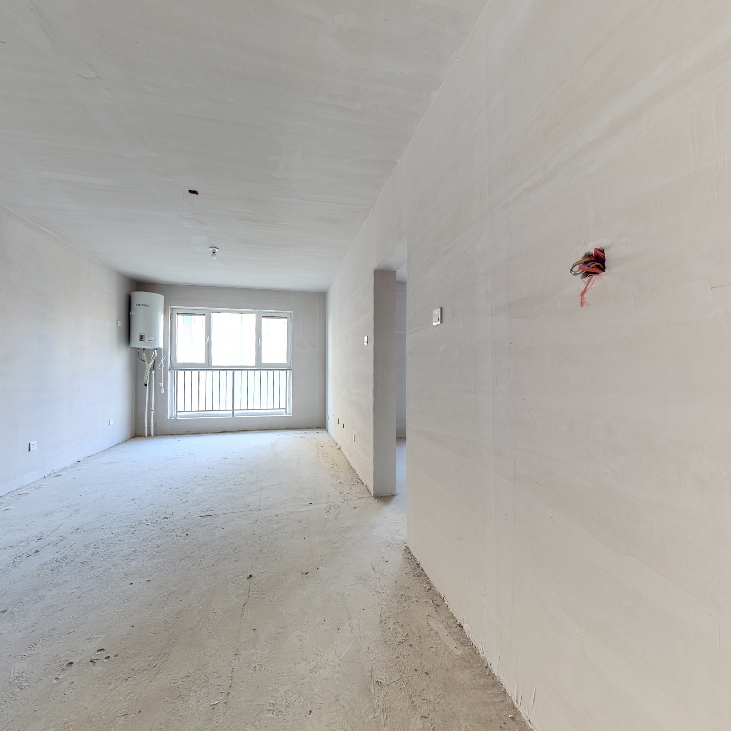 三利中和城二期C区 2室1厅 南 北