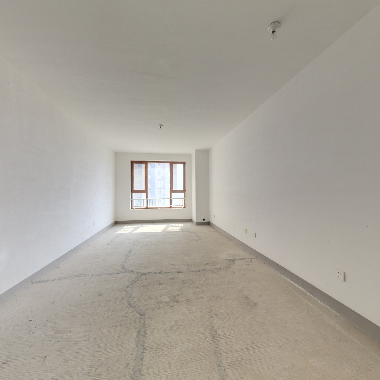 楼栋位置好，房子高楼层，全天采光，视野好