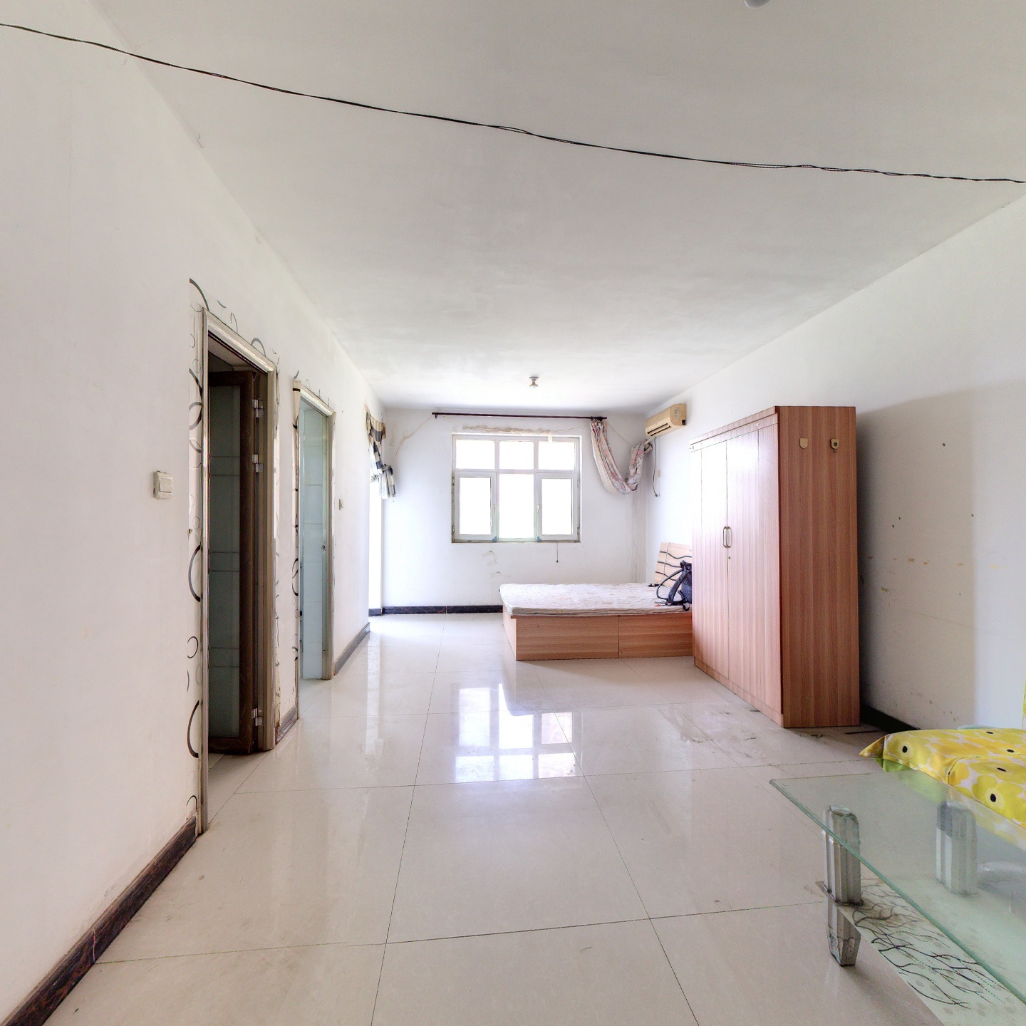 天保绿城 1室2厅 南