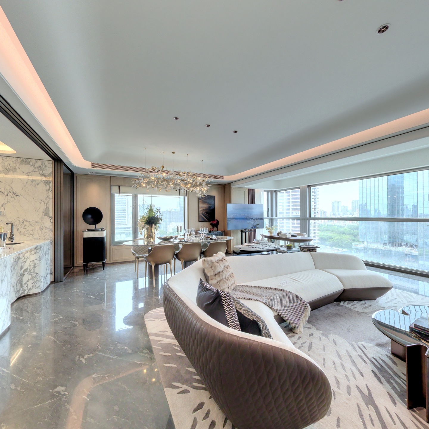 东莞香港中心VR
