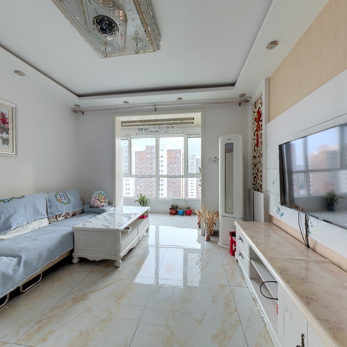 水榭春天 2室1厅 南 北