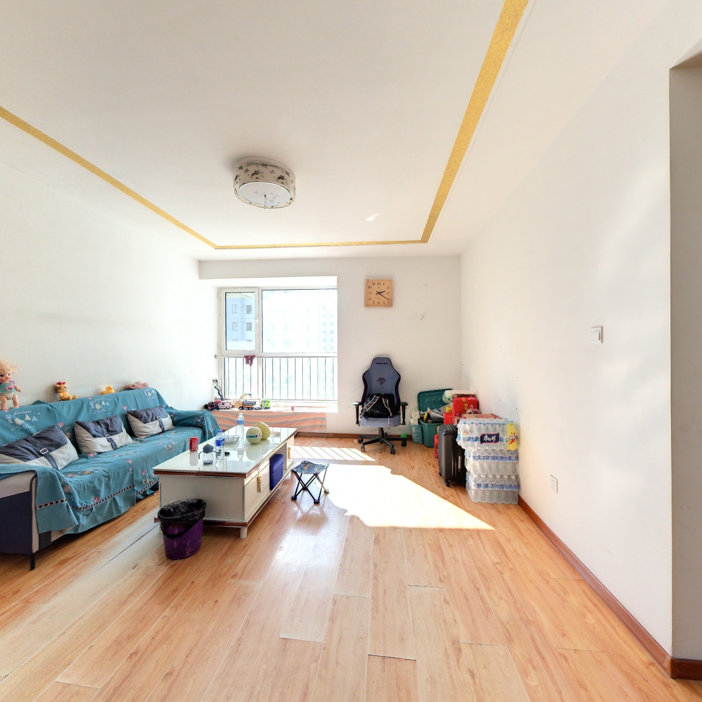 联合七号院 3室1厅 南 北