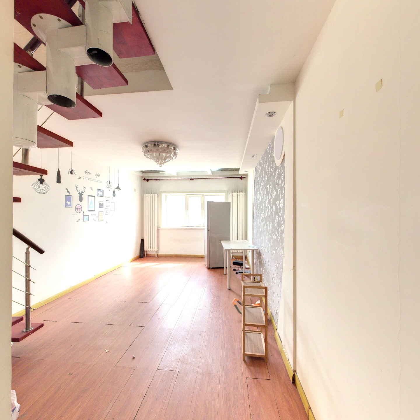 整租·学伟国际城 2室1厅 跃层 南/北