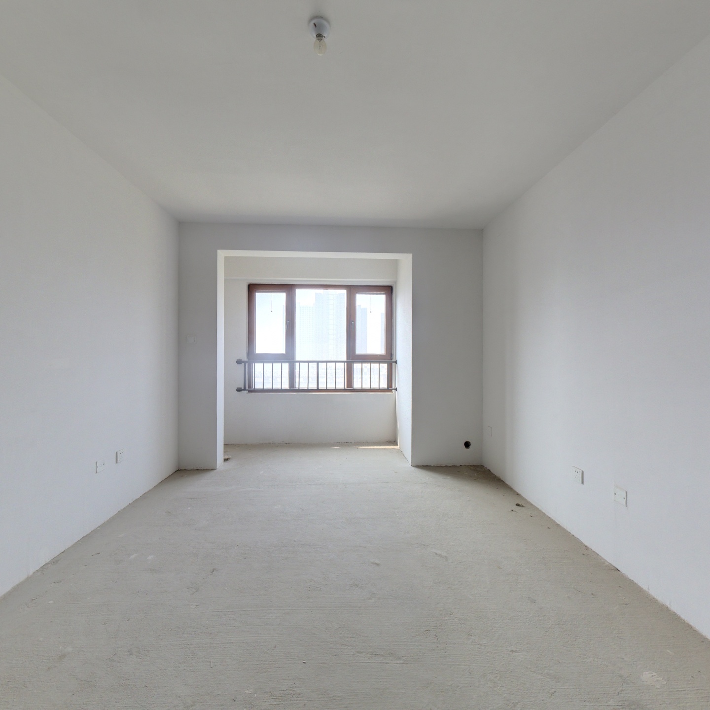 鸿坤理想尔湾 3室2厅 南 北