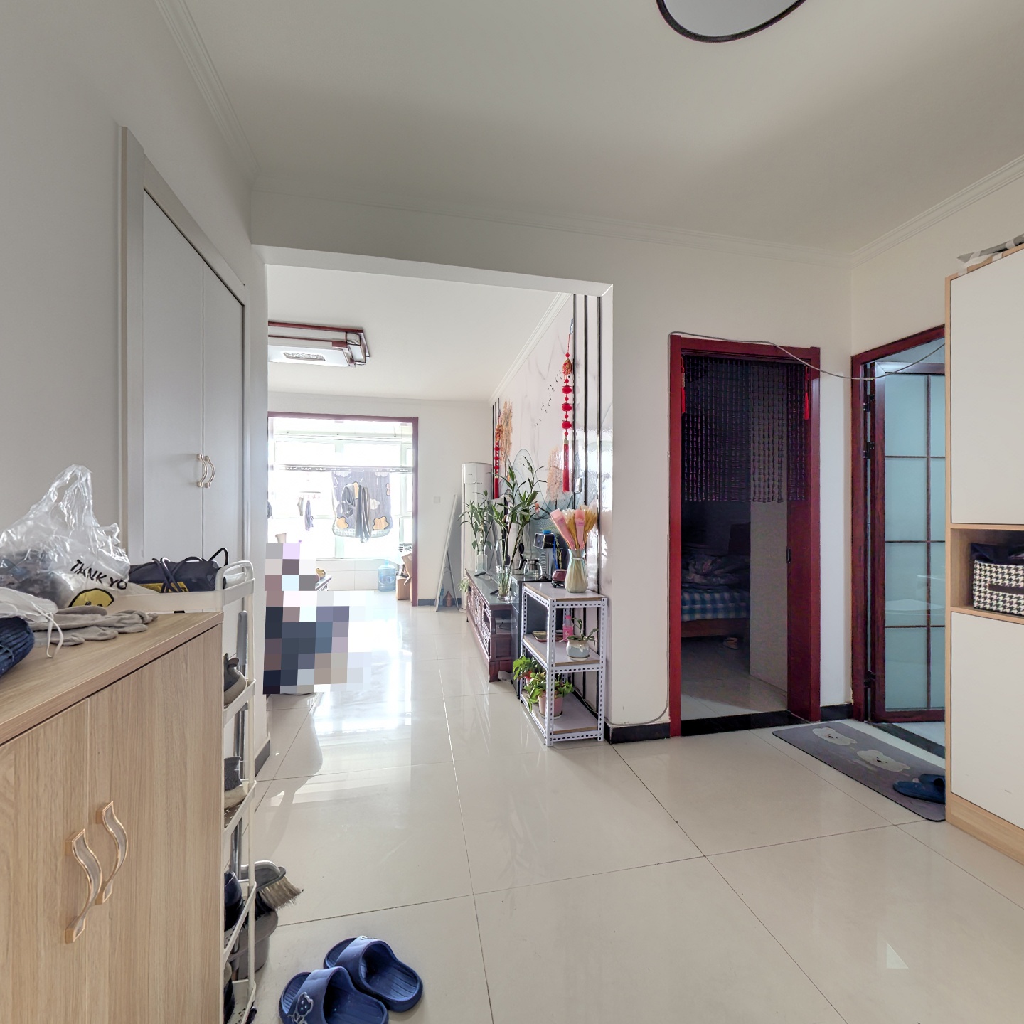 一梯两户  南北通透   包满二 双语近