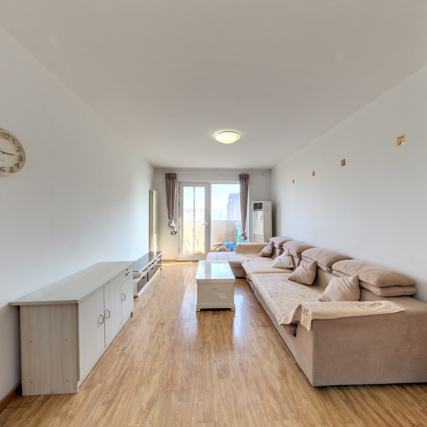 亦莊新城  融科香雪蘭溪  不臨六環(huán)  套內(nèi)大4平