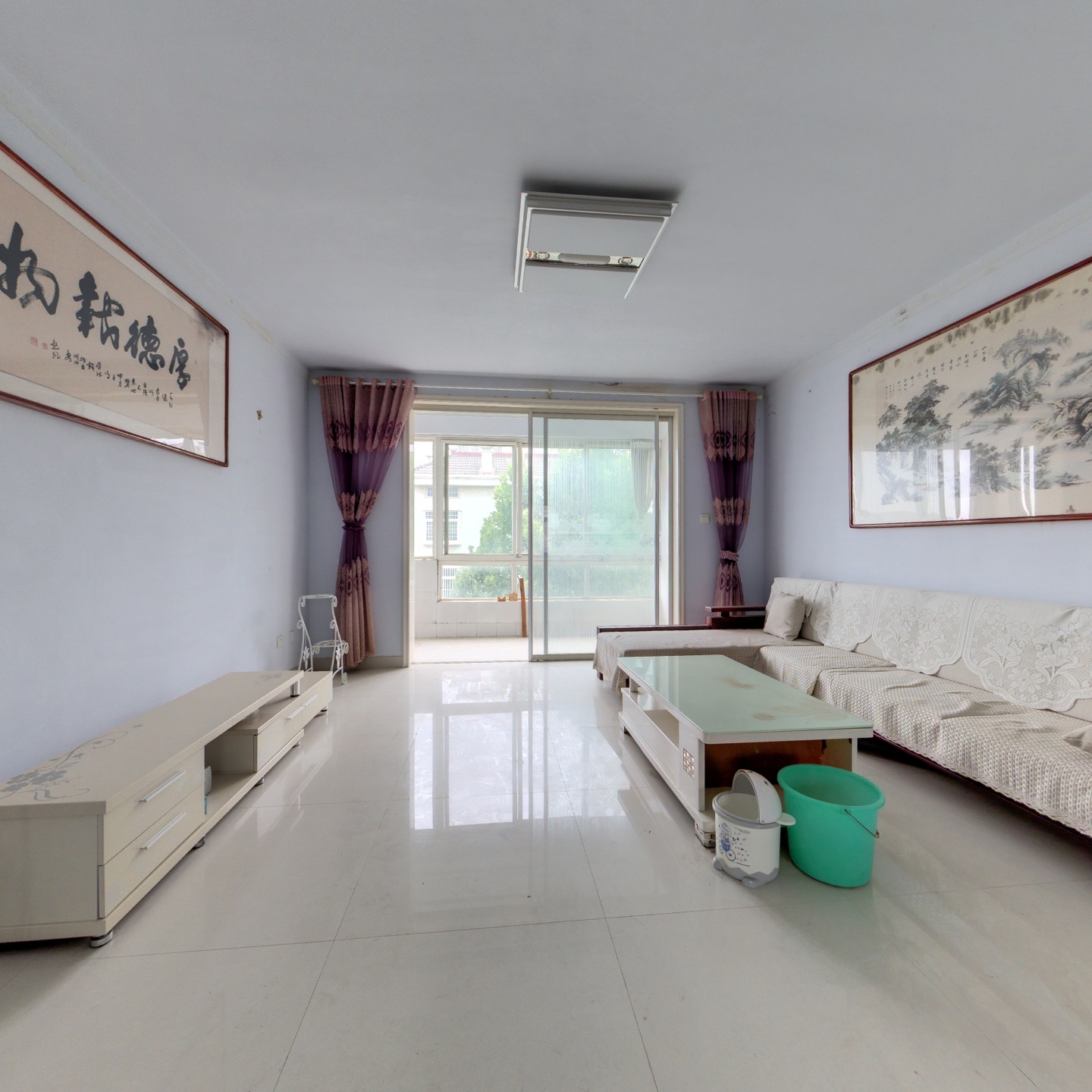 九龙居 4楼带阁楼 带车库 采光好