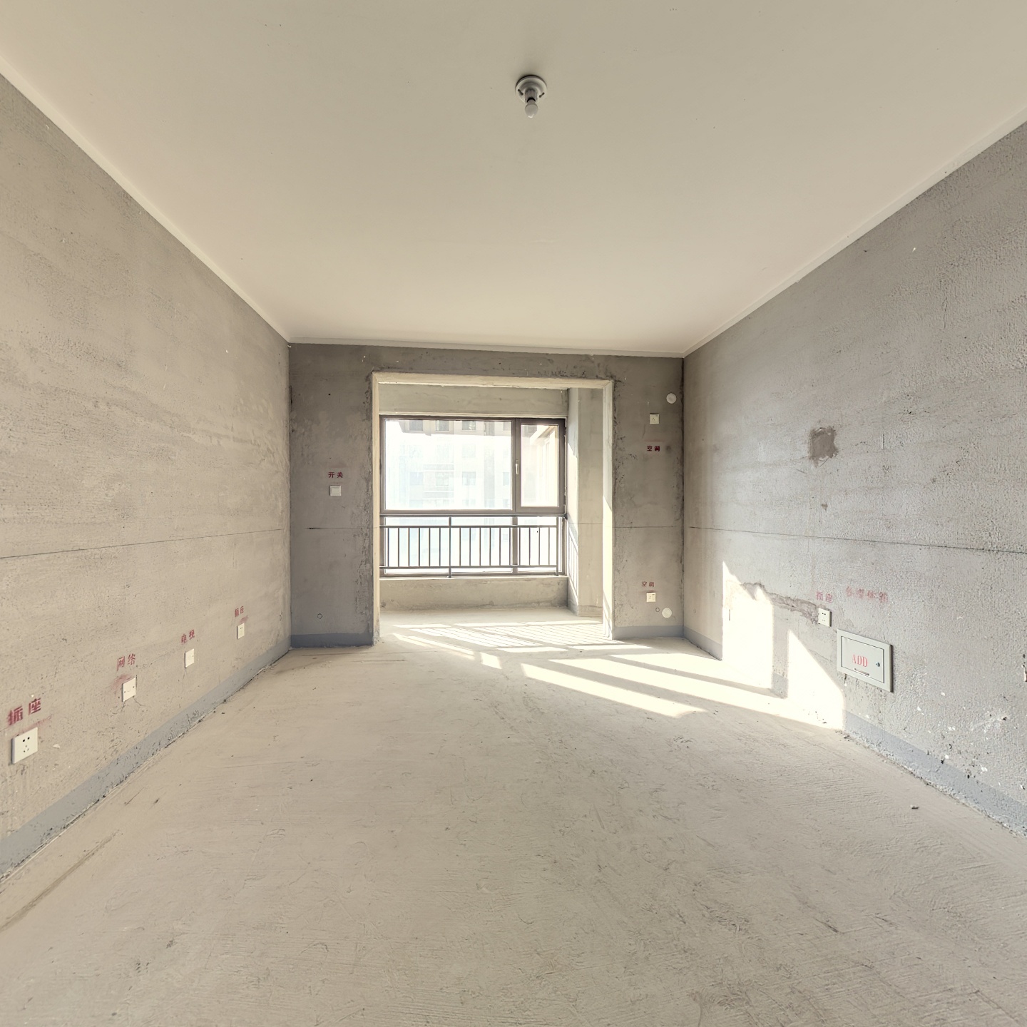 人车分流社区 保利物业 南北通透三居室 看房随时