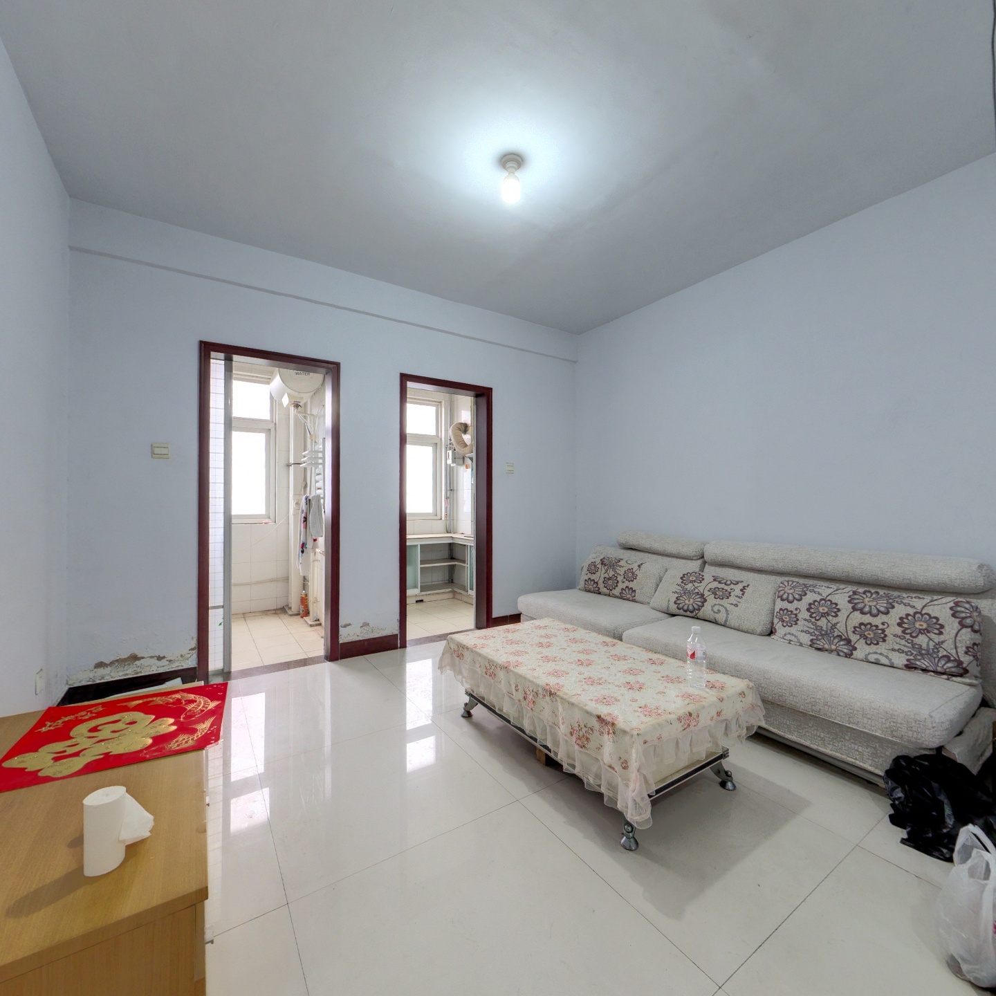 旗城柳树湾花园经典一居室业主诚意出售