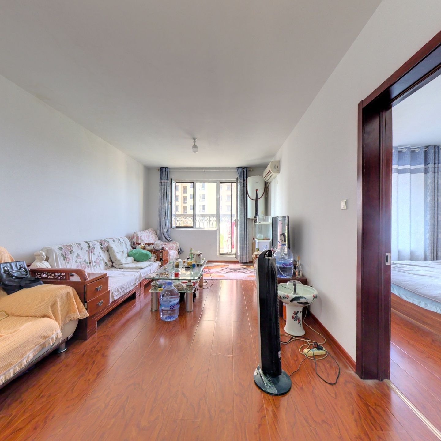 花园洋房社区  经典户型  人车分流