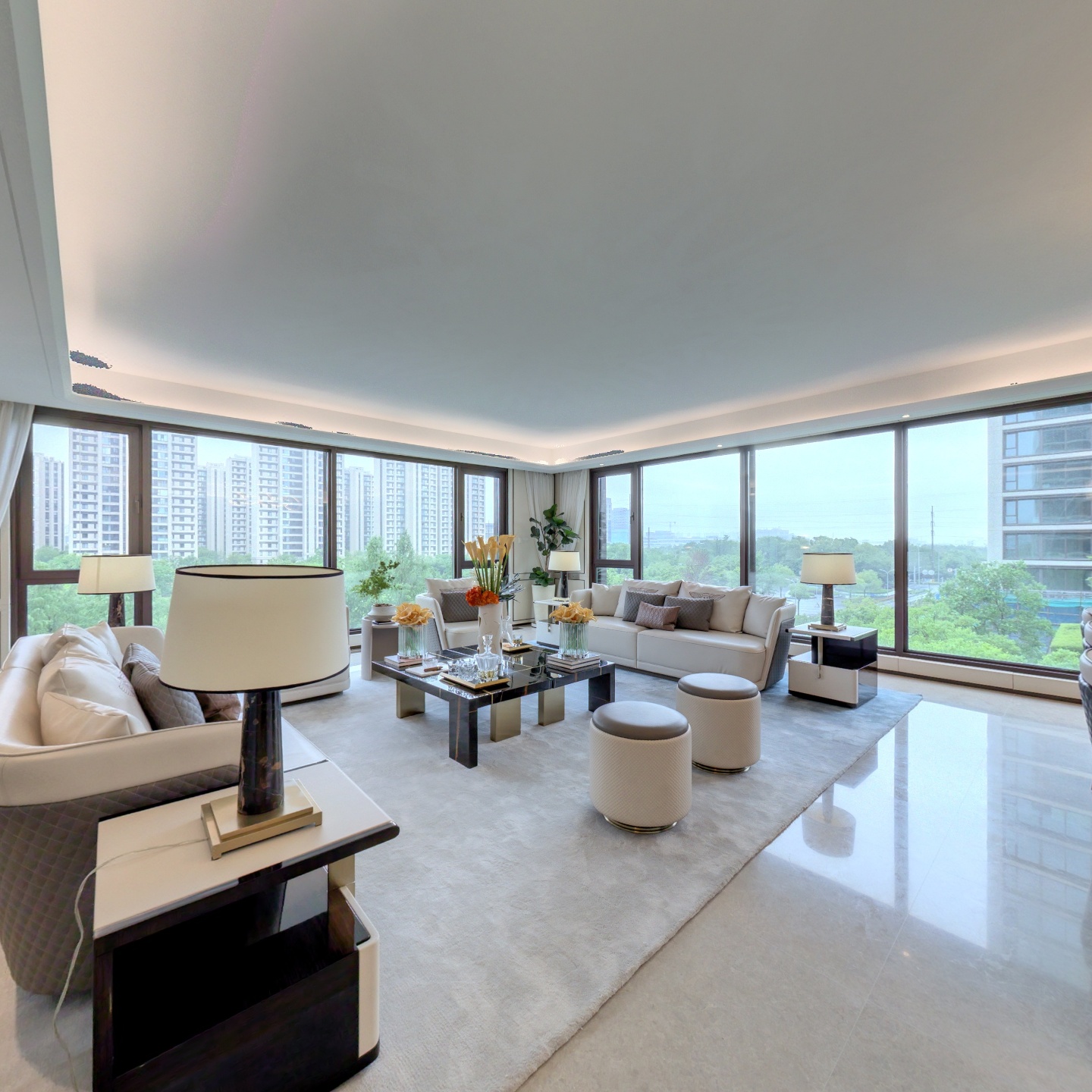 中建朗诗龙宸壹号VR