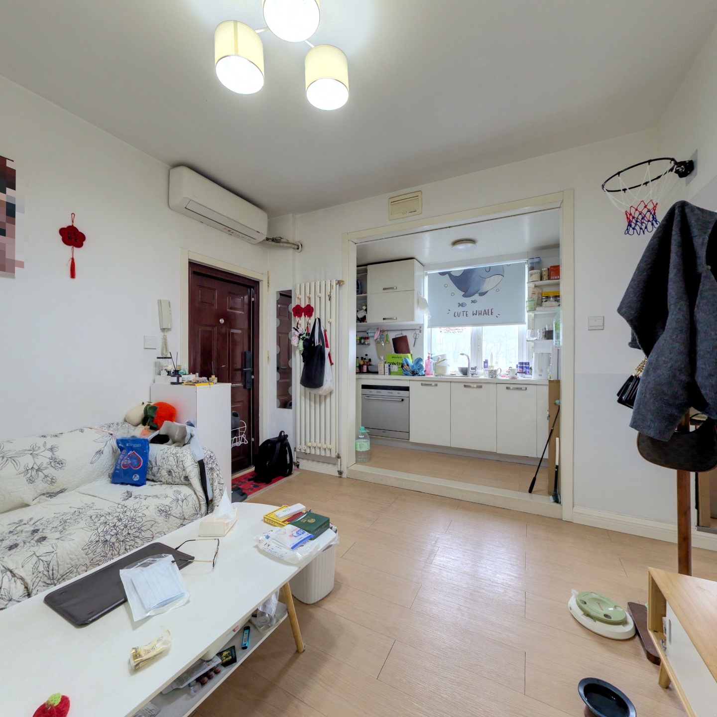 望京路10號院地鐵口滿五唯一精裝商品房