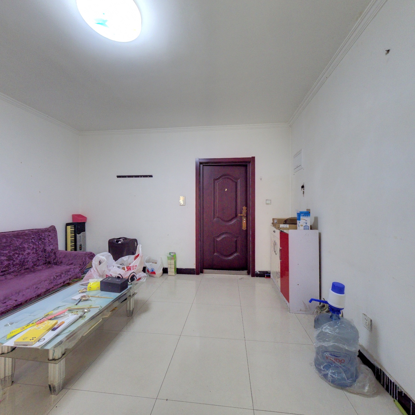 天保郦景业主急售 正规一室一厅，带装修