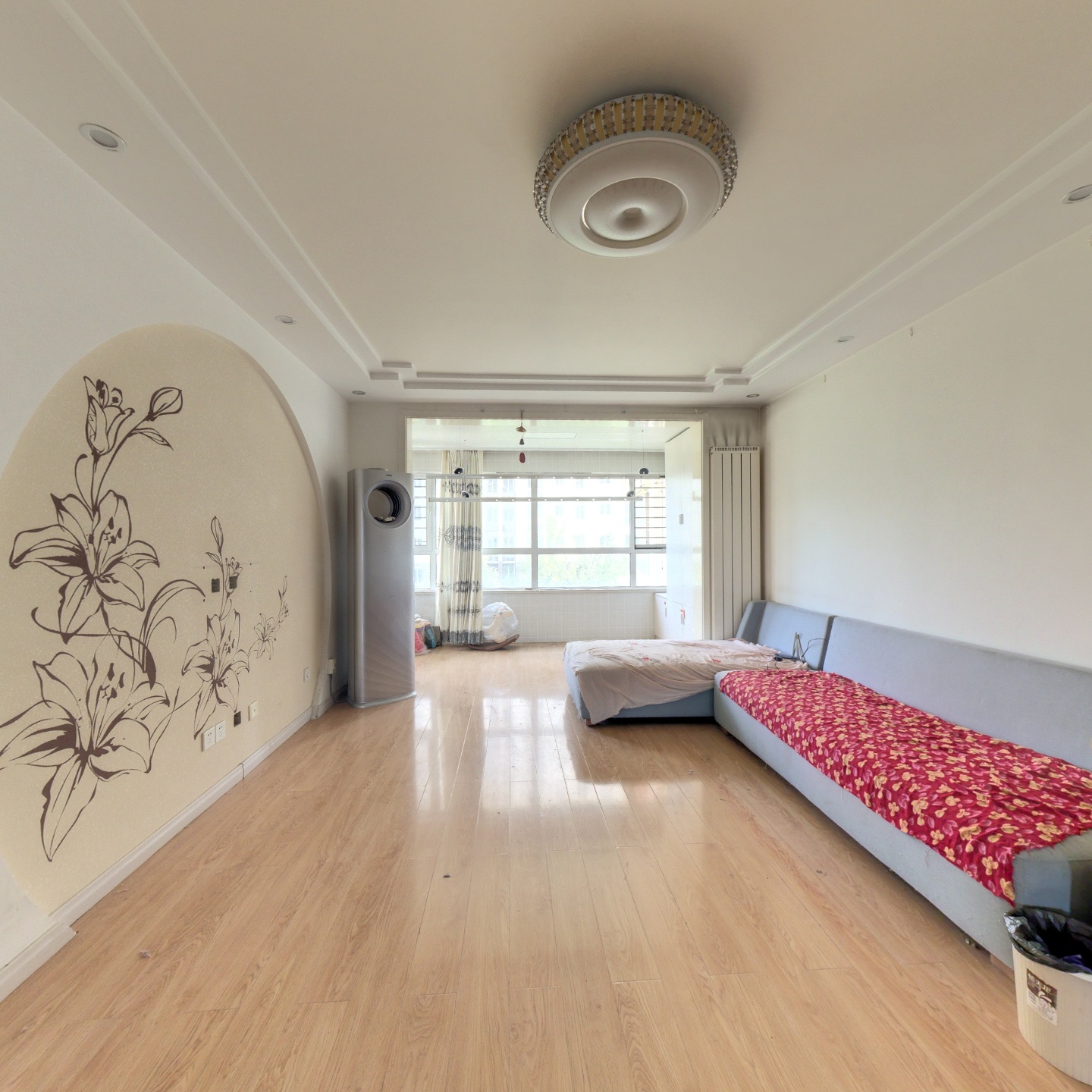 物探局唯一可议过户的商品房。。