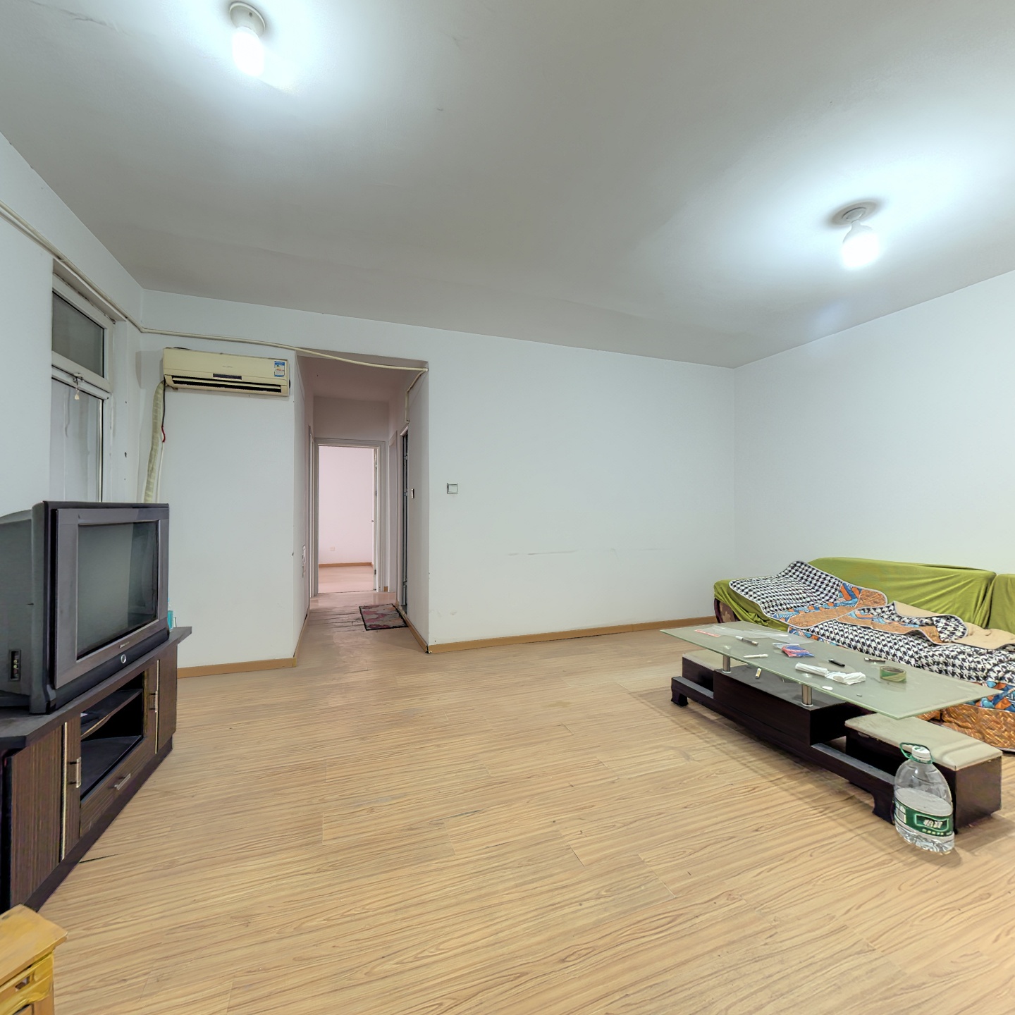 天保郦景南北通透三居室 双塔户口