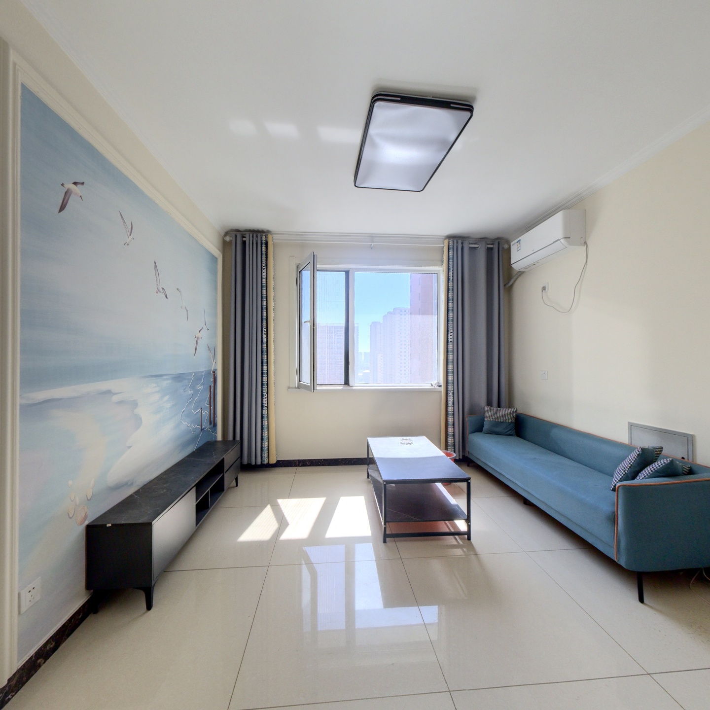 强舜铭铖 1室1厅 东