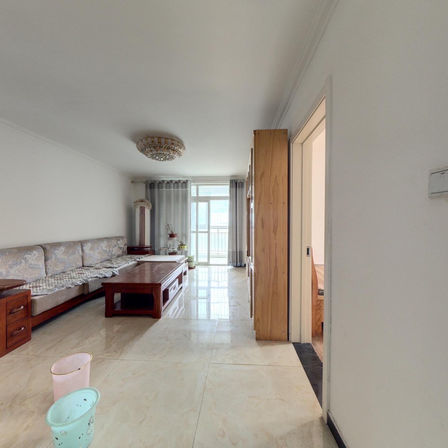 东林家园 2室2厅 南 西