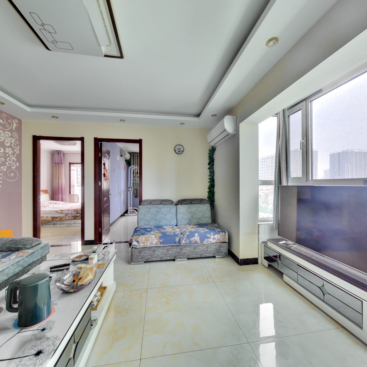 成熟社区精装好楼层房本满五唯一税费低