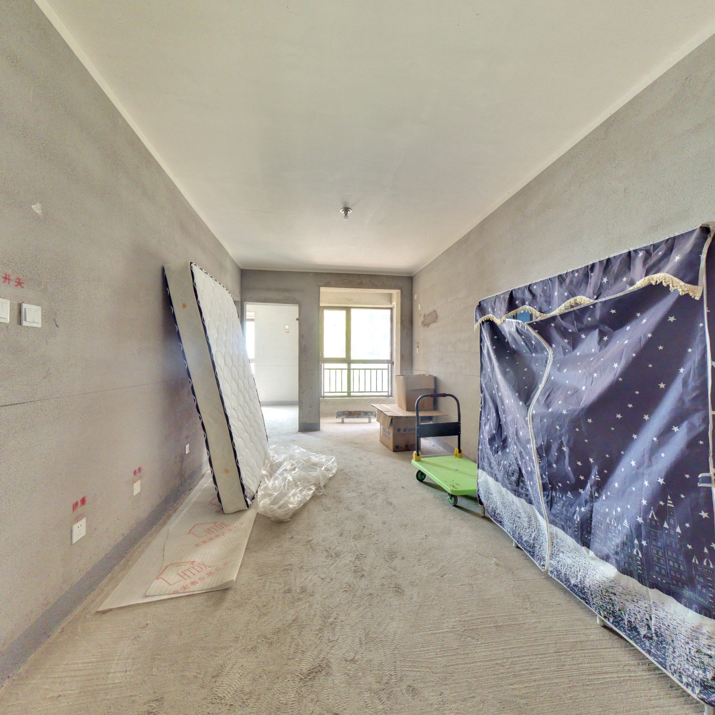 品质社区，明厨明卫，朝南两居！