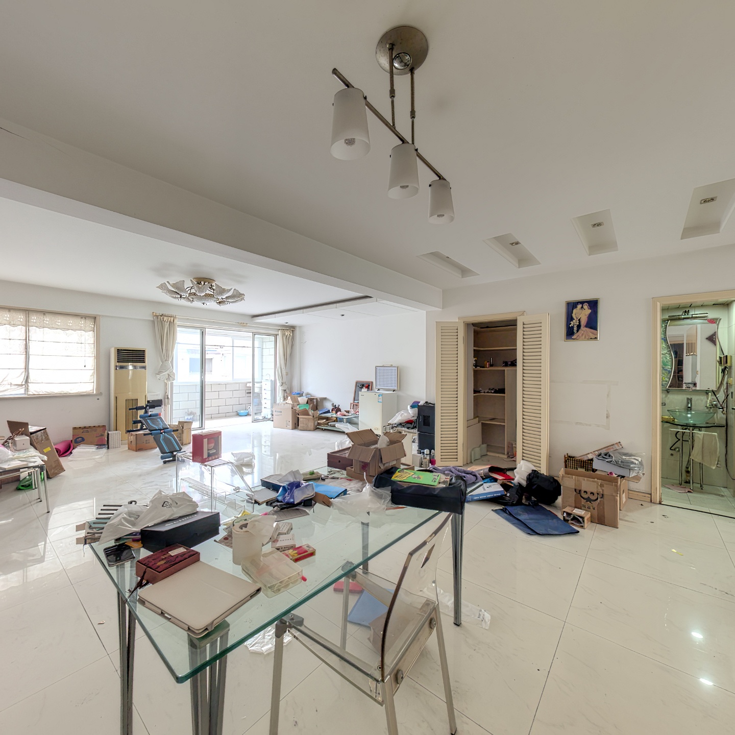 整租·深发商住楼 3室2厅 南