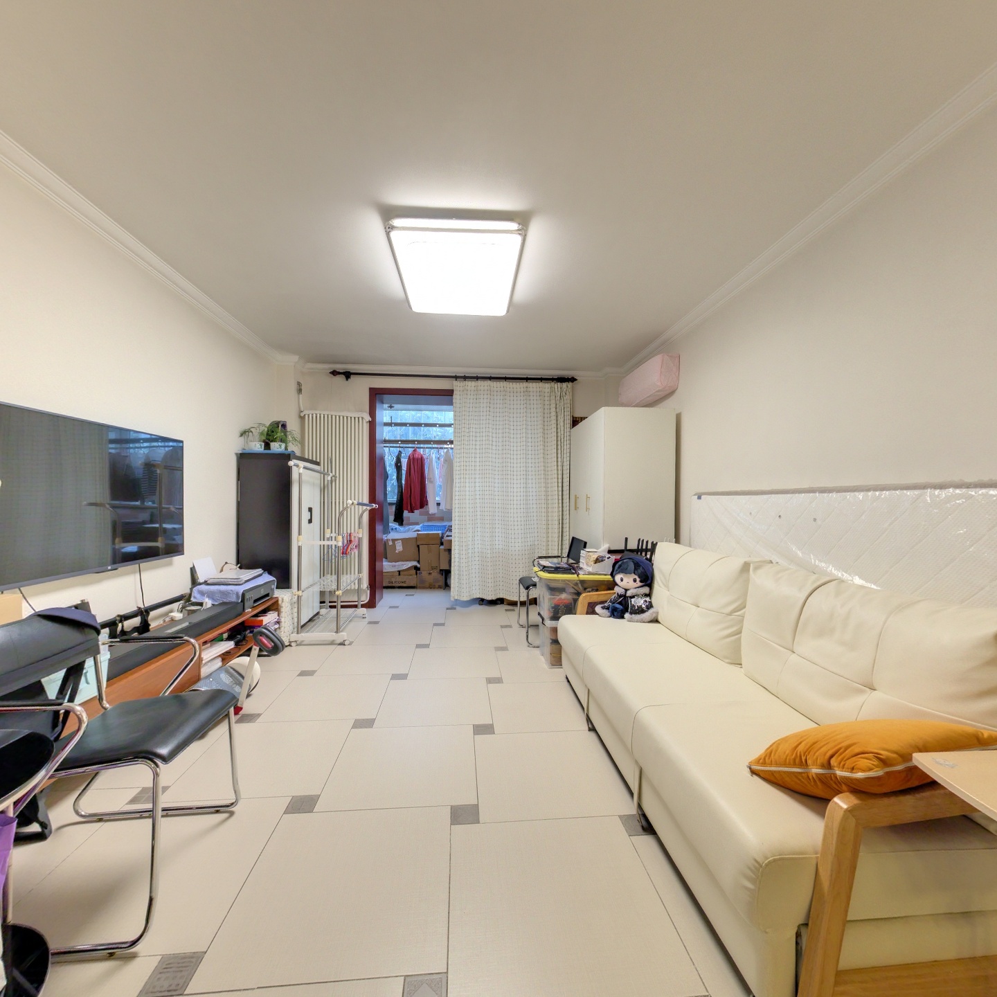 上地東里科技區(qū)域宜居方正大2局全明格局