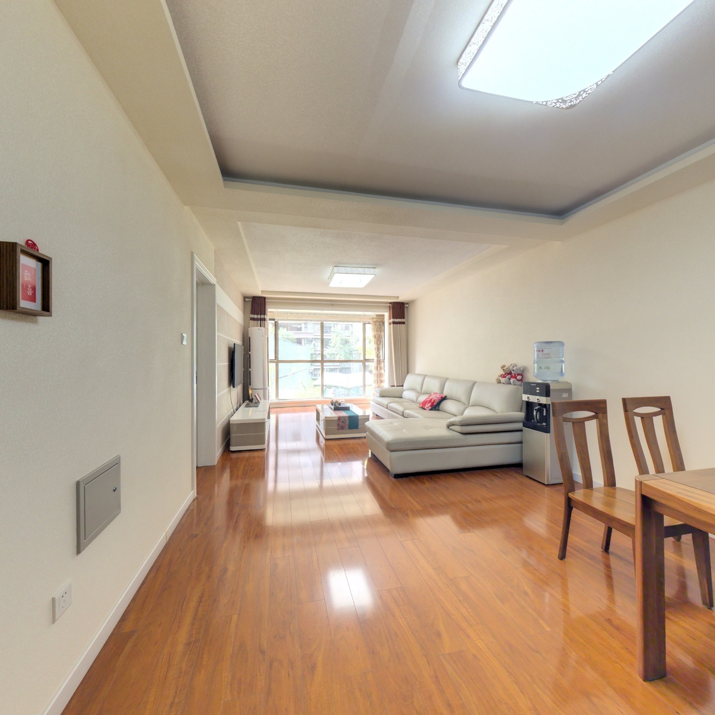 君临天下御景园 2室2厅 南