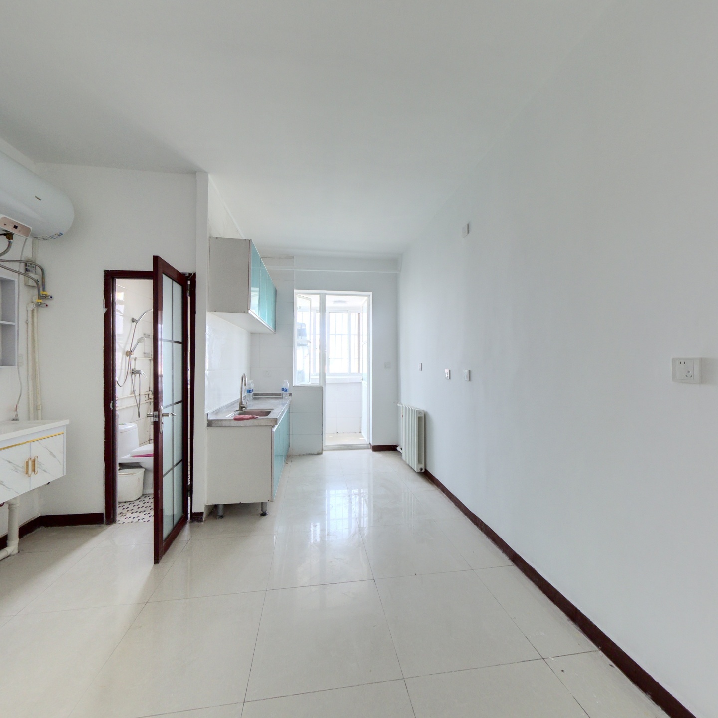 出售老农行小区  南北通透两居 交通方便