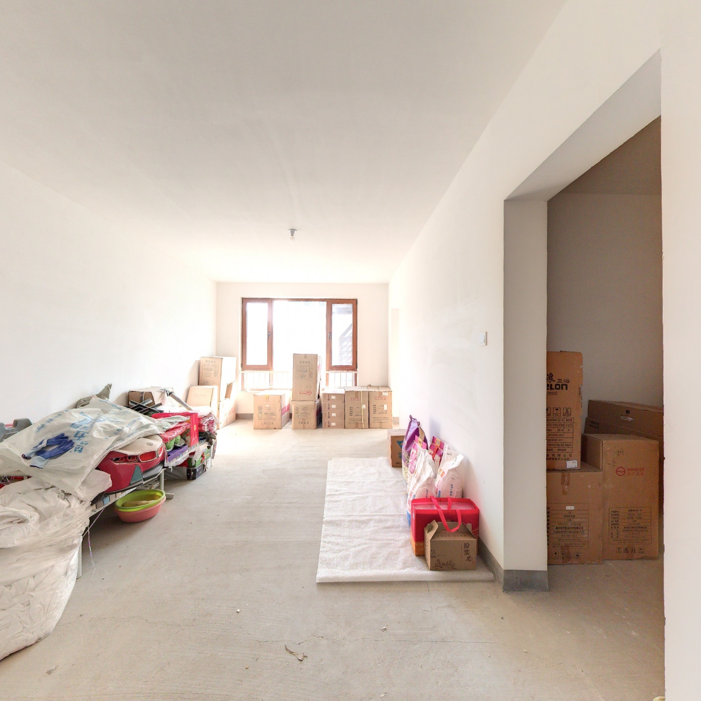 高铁新干线 3室2厅 南