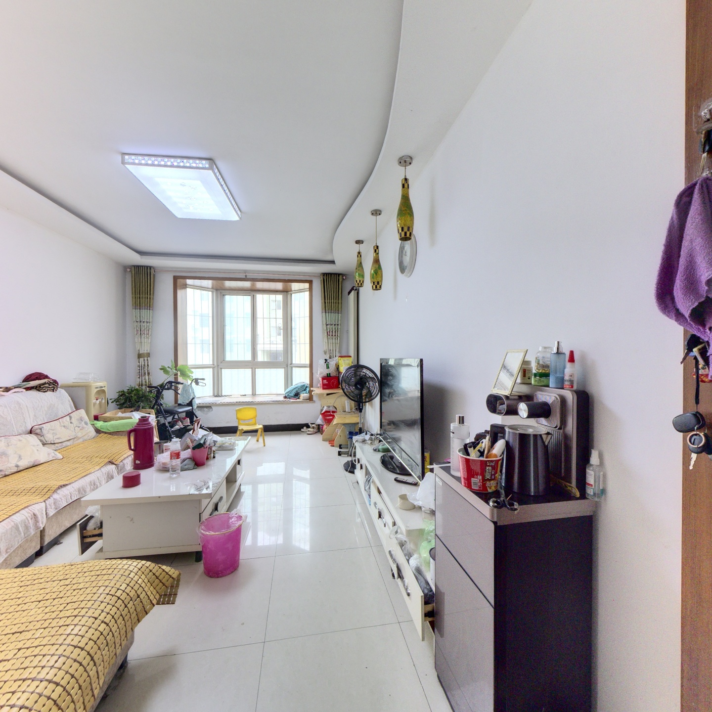 宏远二号院 2室1厅 南 北