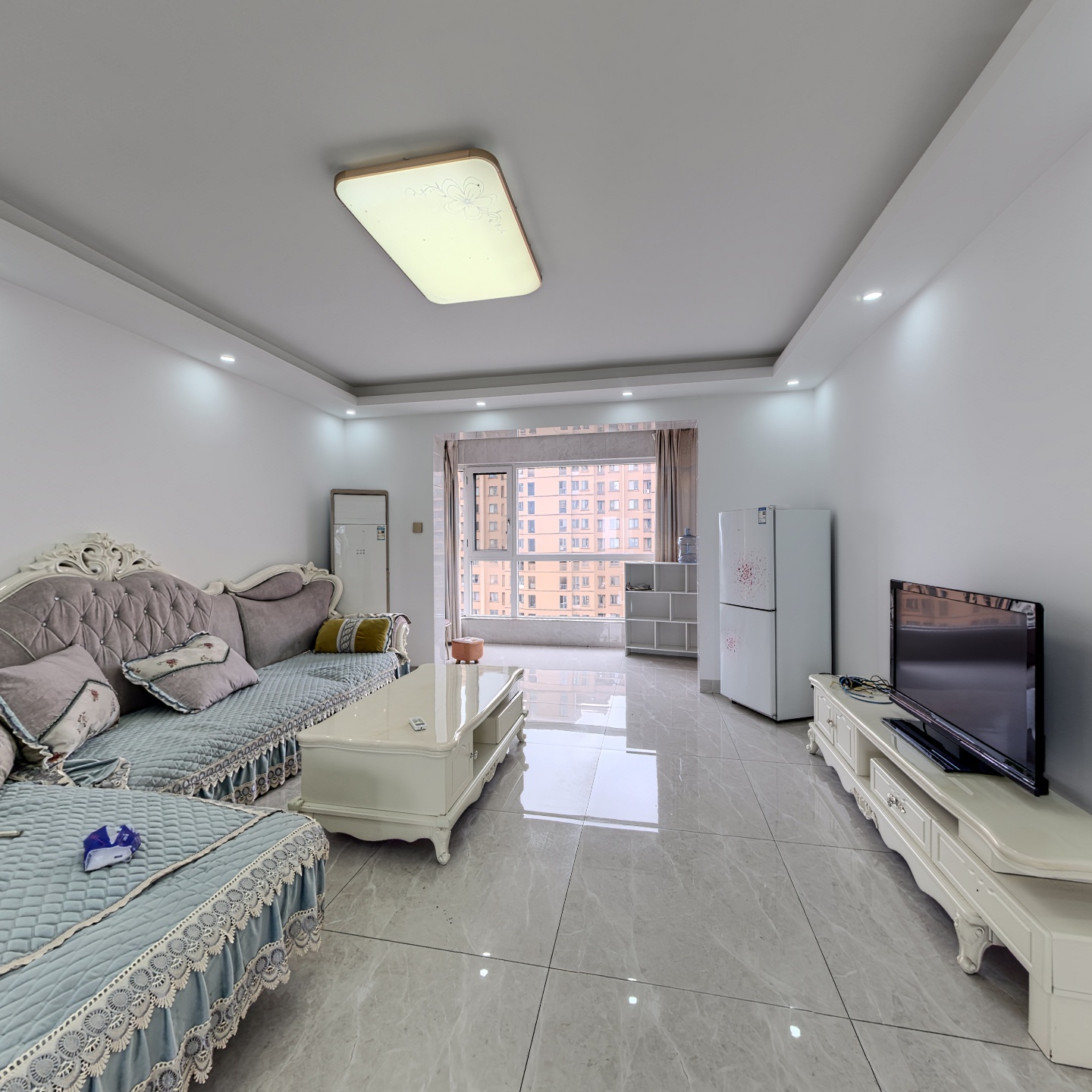 五矿万境水岸 3室2厅 东